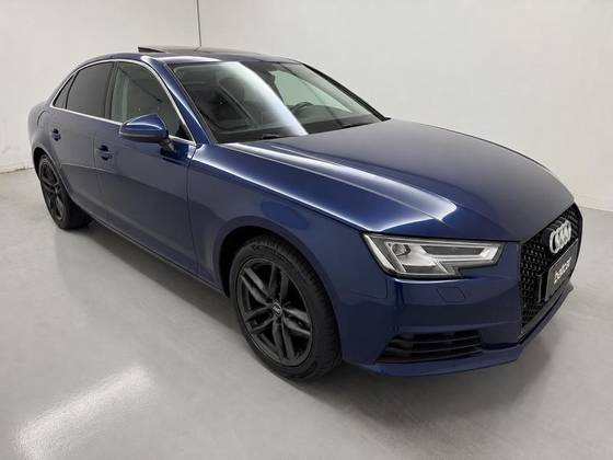 AUDI A4 2.0 TFSI LAUNCH EDITION GASOLINA 4P S TRONIC